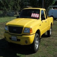 ford ranger pickup 4x4 for sale