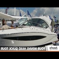 four winns boats for sale