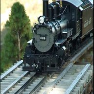 g scale steam locomotives for sale