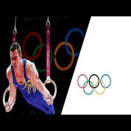 gymnastic rings for sale