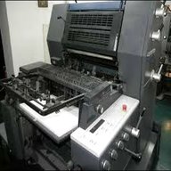 heidelberg printing machine for sale