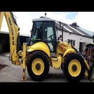 holland digger for sale