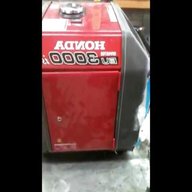 honda 3000 generator for sale
