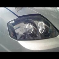 hyundai coupe headlights for sale