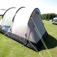 kampa oxwich 6 tent for sale