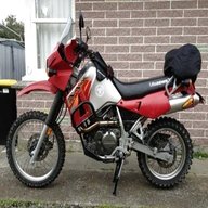 klr 650 exhaust for sale