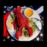 knitted food for sale