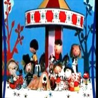the magic roundabout for sale
