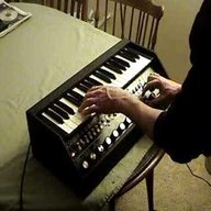 moog synth for sale