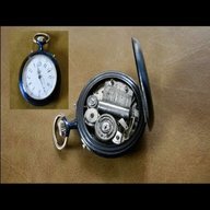 music box pocket watch for sale