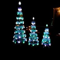 musical christmas tree lights for sale