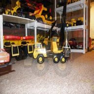 old tonka toy trucks for sale