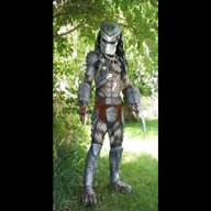 predator suit for sale