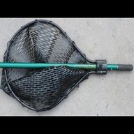 salmon fishing landing nets for sale