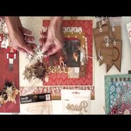 sizzix dies christmas for sale