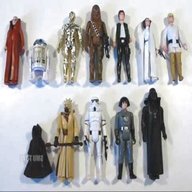 star wars figures last 17 for sale