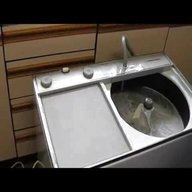 twin tub hotpoint for sale
