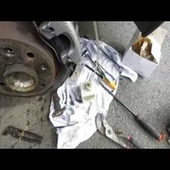 vauxhall vectra brake caliper for sale