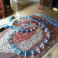 vintage lego train track for sale