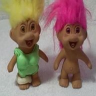 vintage trolls for sale