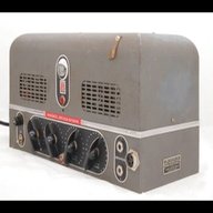 vintage tube amp for sale