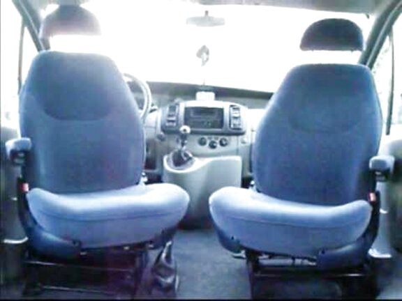 Vivaro Captain Seat For Sale In Uk View 39 Bargains