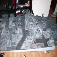 warhammer table for sale