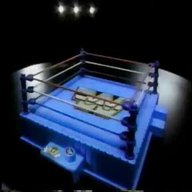 wwf ring for sale