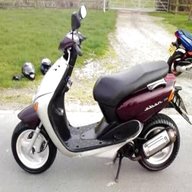 yamaha neos 100 for sale