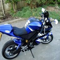 yamaha yzf r125 seat for sale