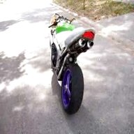 zx7r exhaust for sale