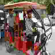 rickshaw for sale