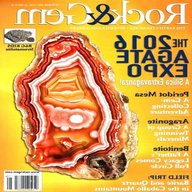 rock gem magazine for sale