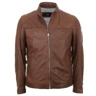 boss leather jacket for sale