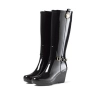 hunter wedge wellies for sale