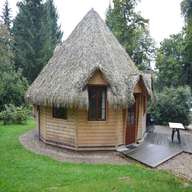 wooden huts for sale