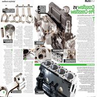 pre crossflow engine for sale