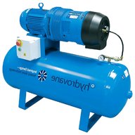 hydrovane air compressor for sale