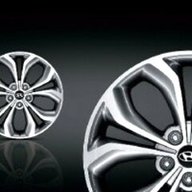 hyundai i20 alloy wheels for sale