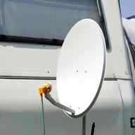 caravan satellite for sale