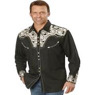country western shirts for sale