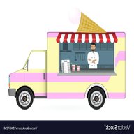ice cream car for sale