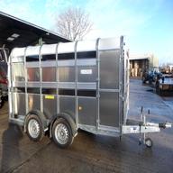 ifor williams livestock trailer for sale