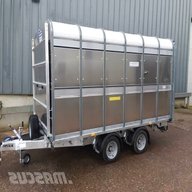 ifor williams cattle trailer for sale