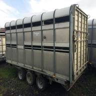 ifor williams dp120 for sale