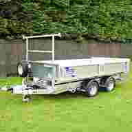 tipping trailer ifor williams for sale