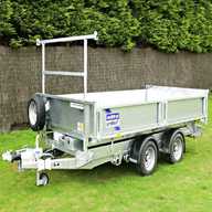 ifor williams tipper for sale