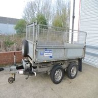 ifor williams 8x5 for sale