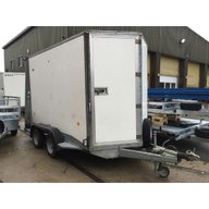 ifor williams bv for sale