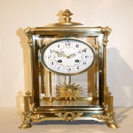 french mantel clock for sale